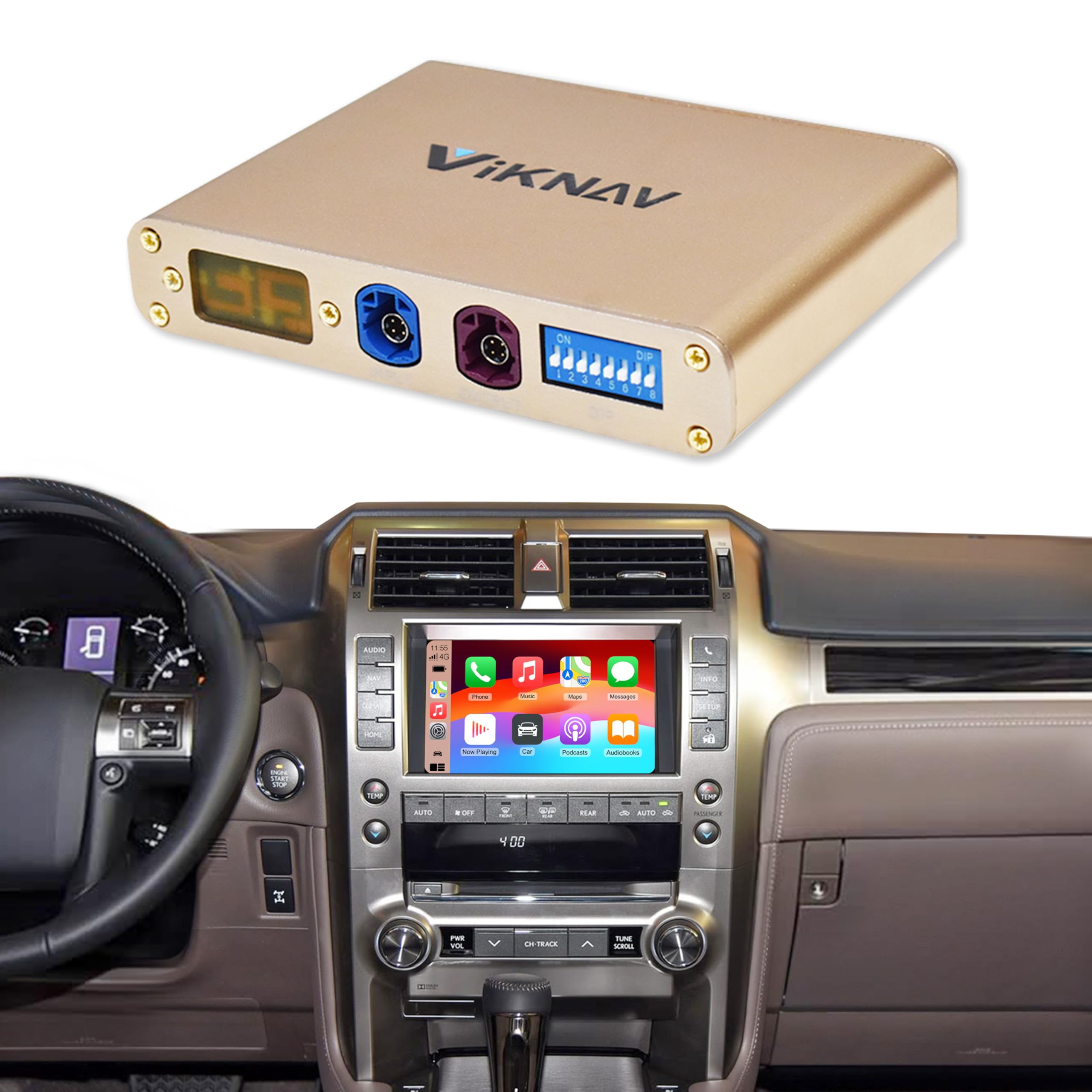 Amazon.com: Linux Interface Box for Lexus GX 2014-2020 Wireless